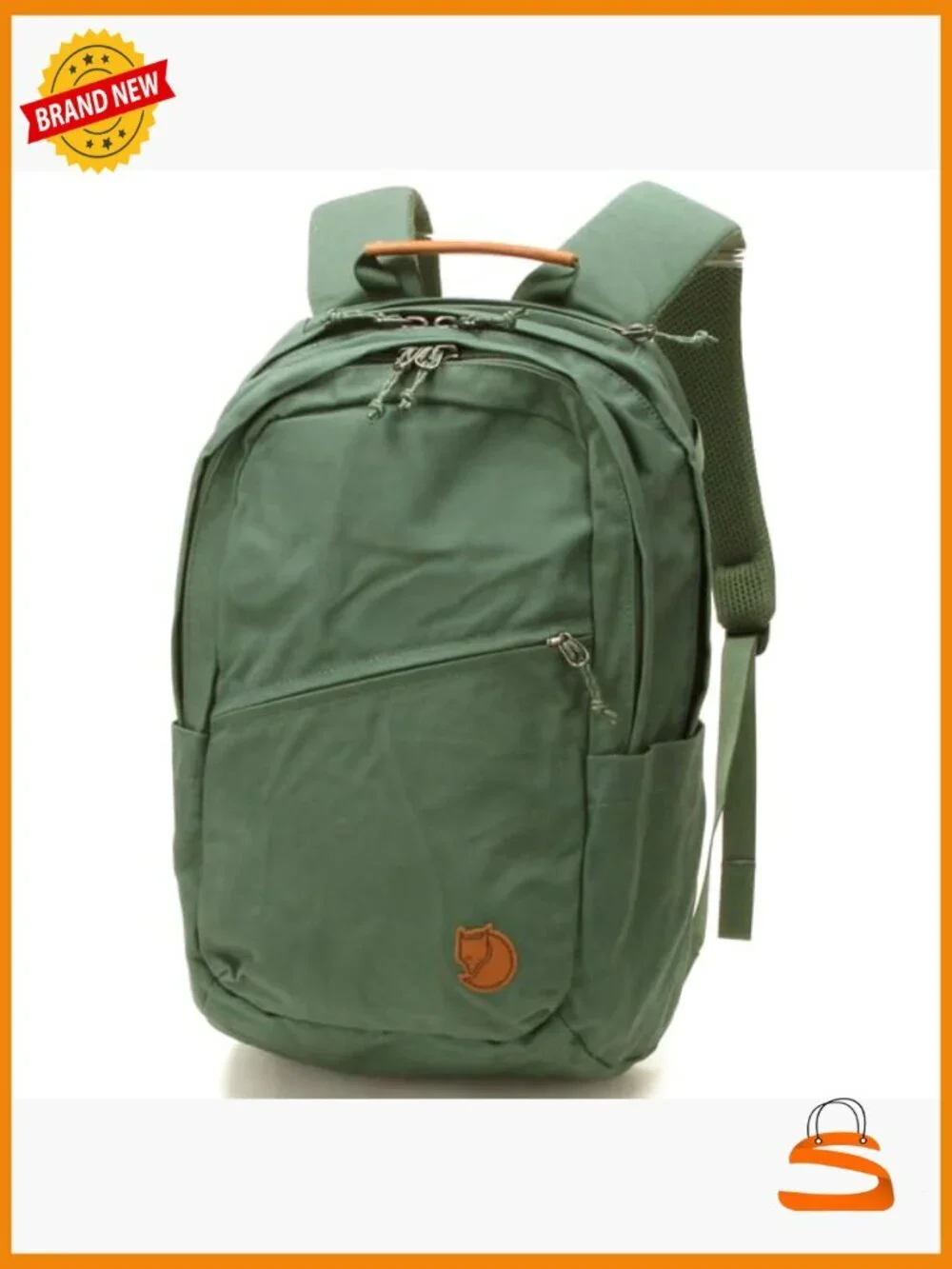 20L Laptop Backpack Casual Daypack G-1000 HeavyDuty Eco